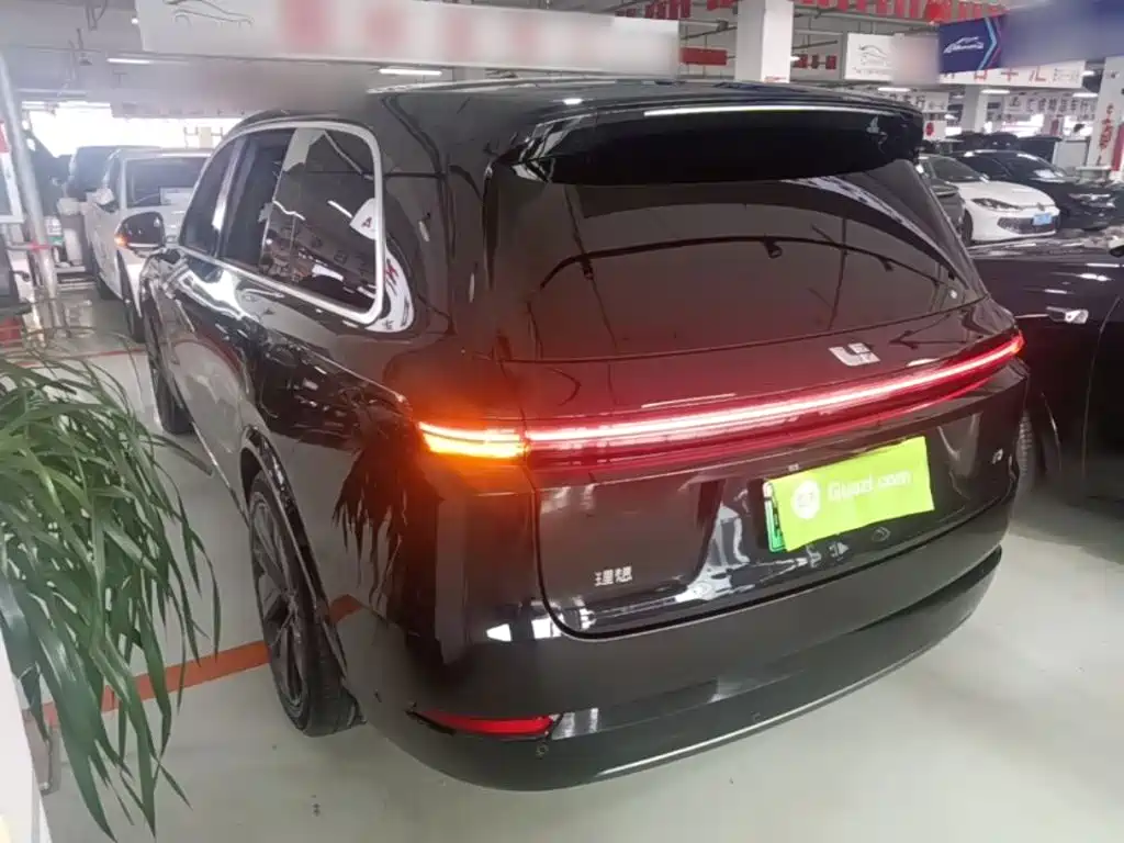 Li Auto L9 2024 Ultra