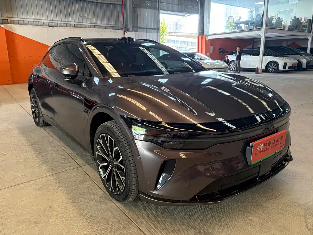 Zeekr 007GT — миниатюра 3