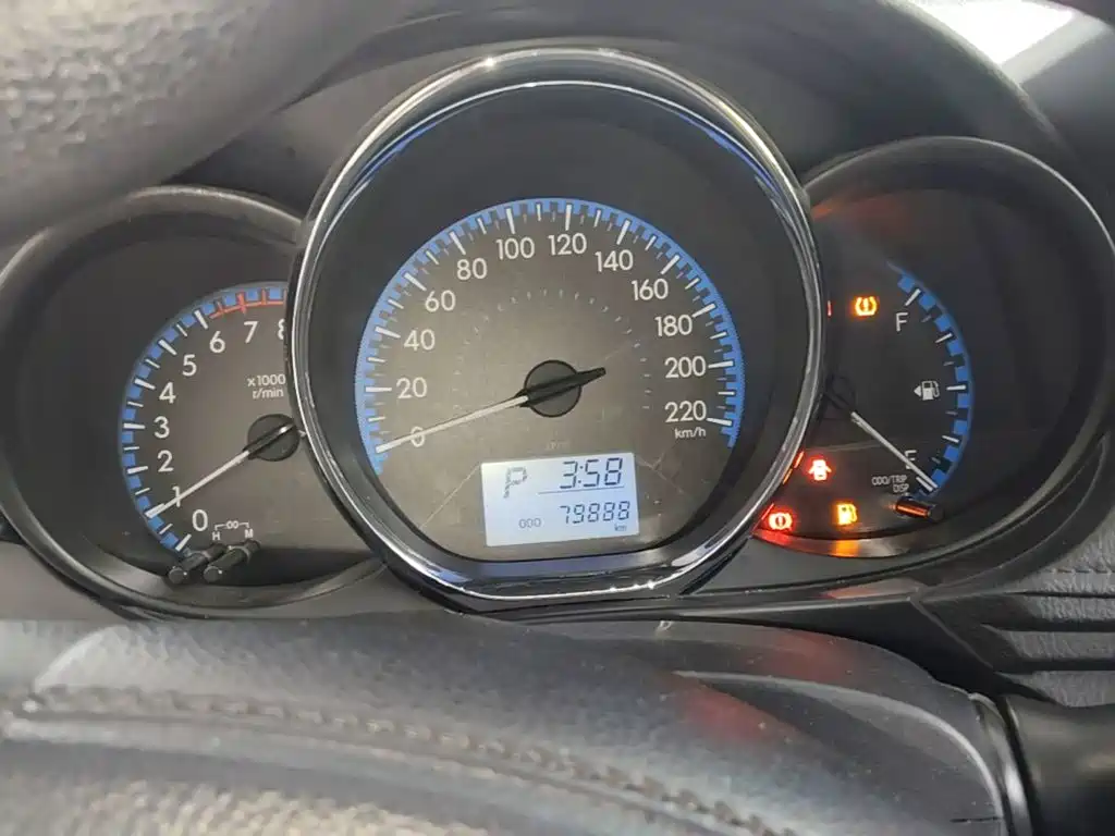 Toyota Vios FS — миниатюра 12