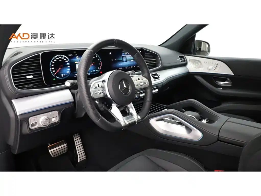 Mercedes-Benz GLE AMG — миниатюра 6