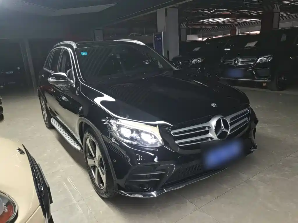 Mercedes-Benz GLC — миниатюра 4
