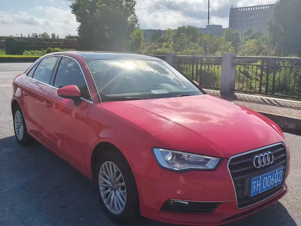 Audi A3 — миниатюра 3
