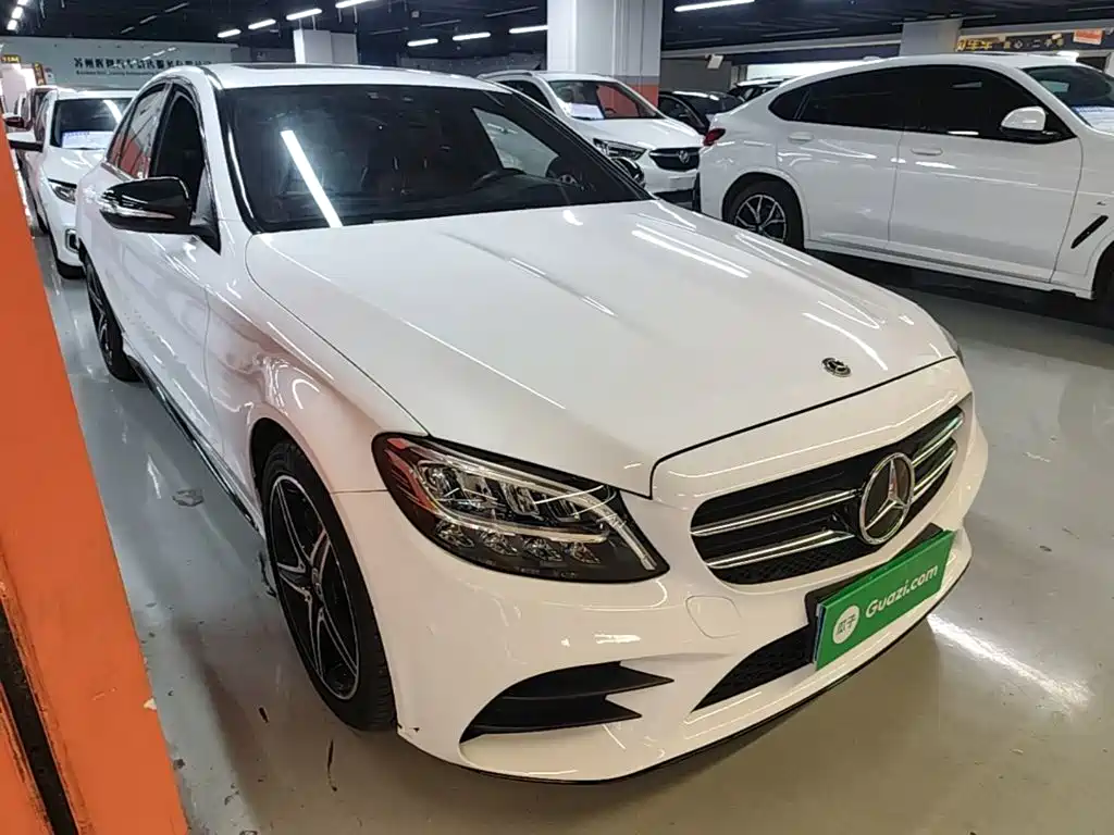 Mercedes-Benz C-Class C 2020 C 260 Sport