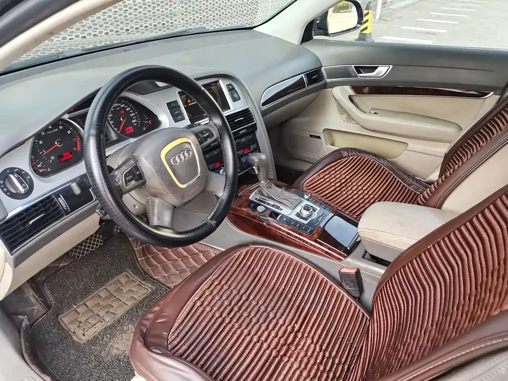 Audi A6L — миниатюра 17