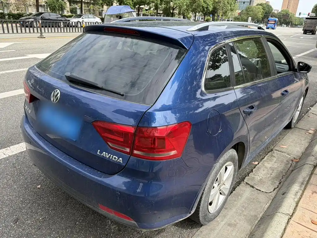 Volkswagen Gran Lavida — миниатюра 24