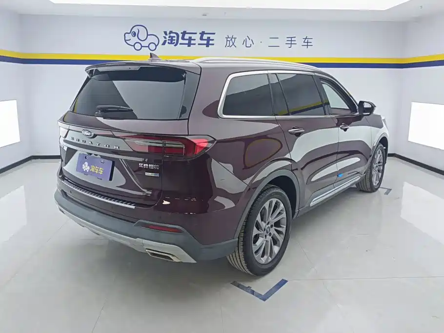 Ford Equator — миниатюра 3
