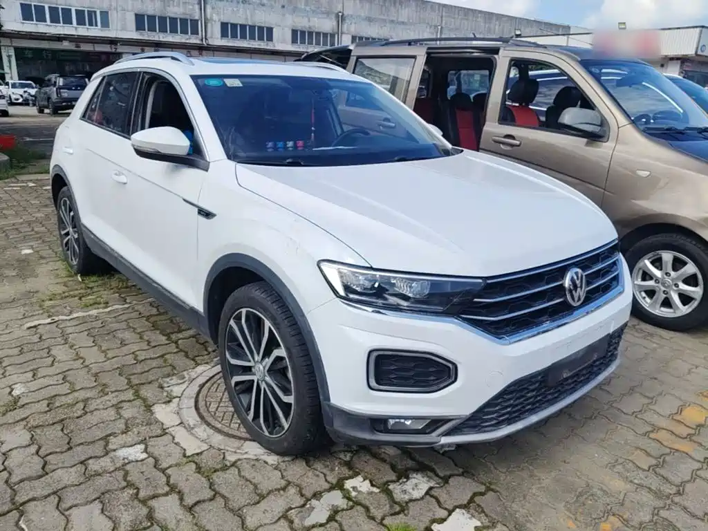 Volkswagen T-Roc — миниатюра 4