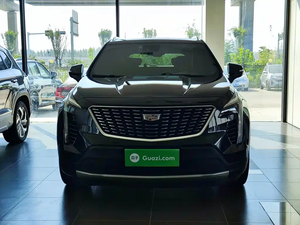 Cadillac XT4 — миниатюра 3