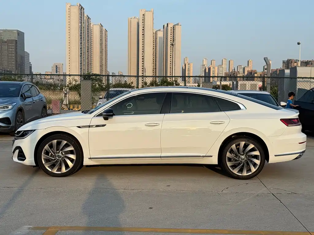 Volkswagen CC — миниатюра 4
