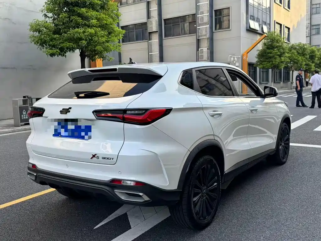 Oshan Oushang X5 — миниатюра 5