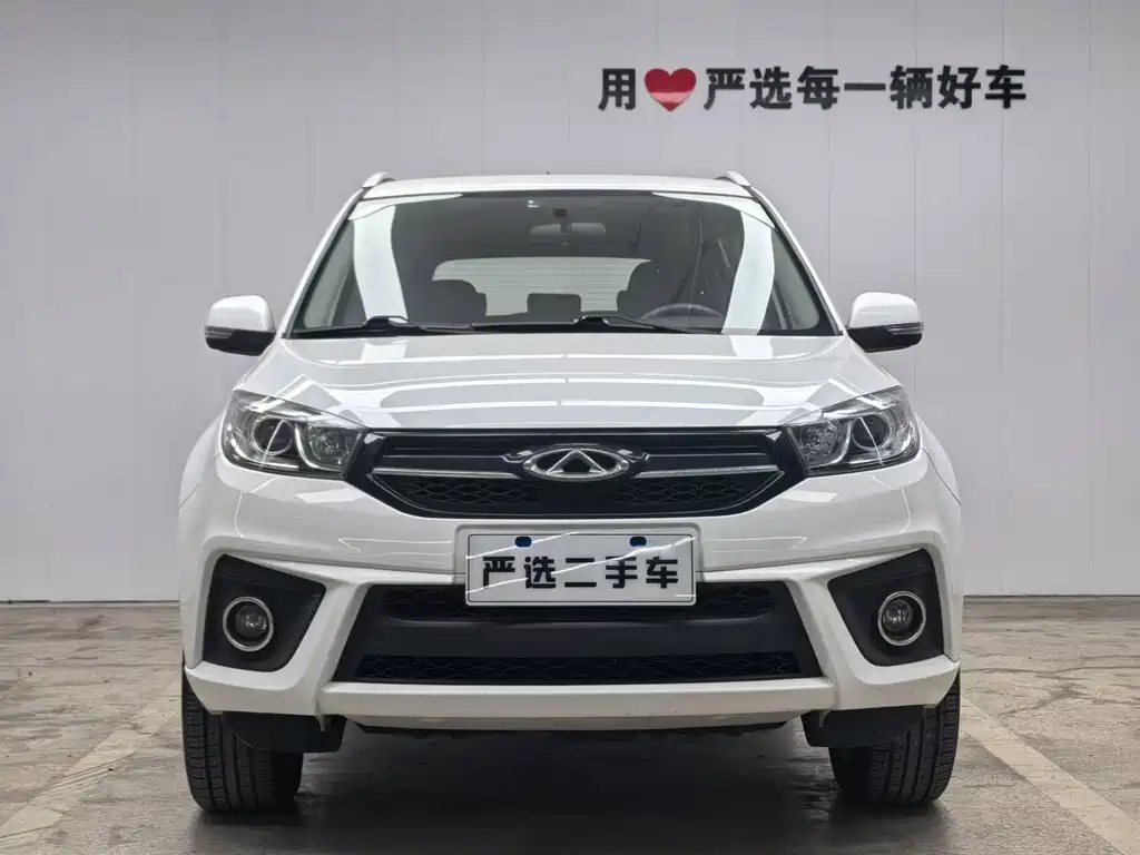 CHERY TIGGO 3