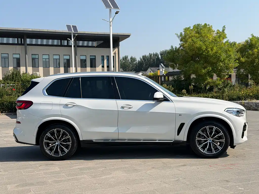BMW X5 (Import) — миниатюра 4