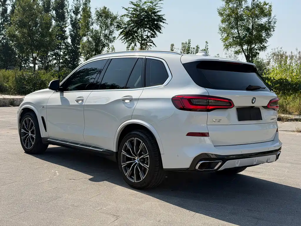 BMW X5 (Import) — миниатюра 7