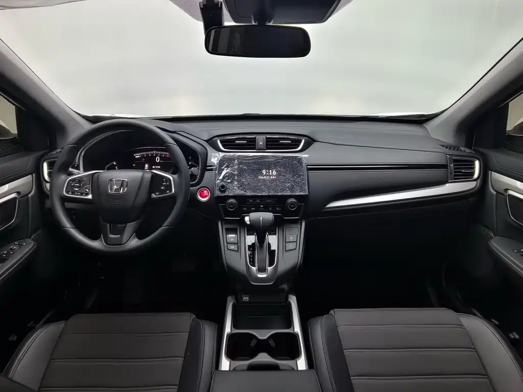 Honda CR-V — миниатюра 12