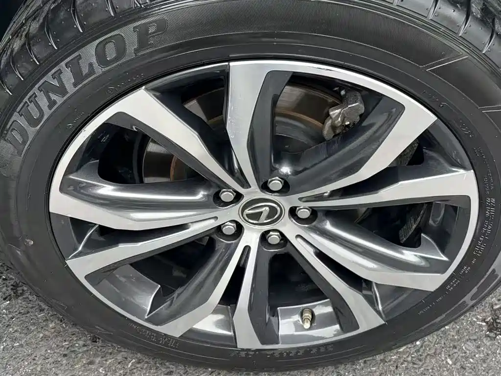 Lexus RX 2021 300