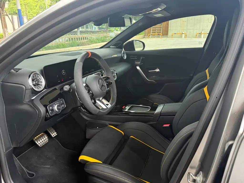 Mercedes-Benz A-Class A MG A AMG 2024 AMG A 45 S 4MATIC+