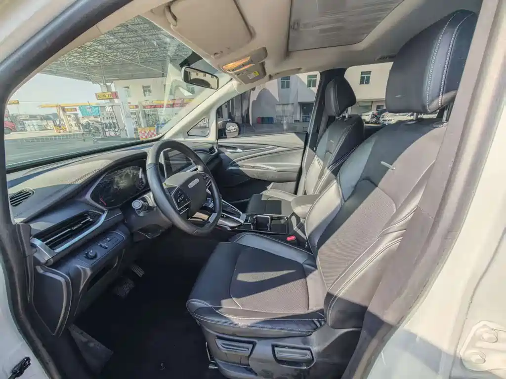 SAIC MAXUS CHASE G50