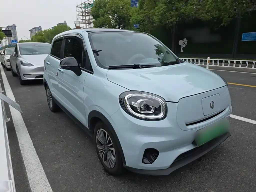 Leapmotor T03 2024 310