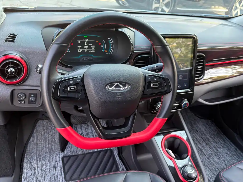Chery QQ Little Ant — миниатюра 5