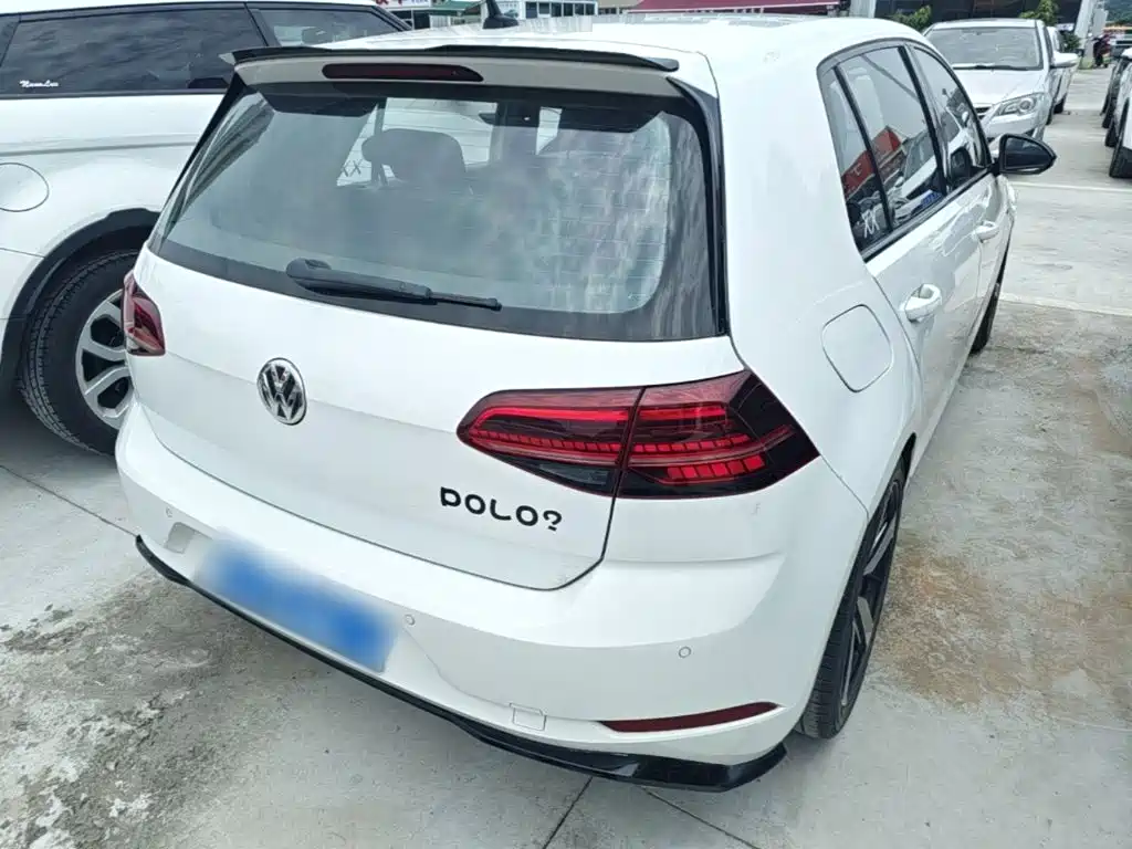 Volkswagen Golf 2019 280TSI DSG R-Line V