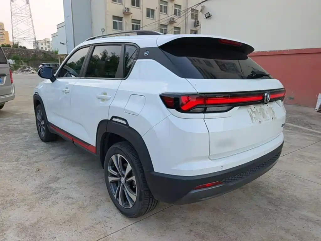 Changan CS35PLUS — миниатюра 5