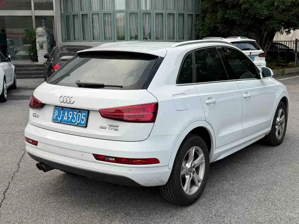 Audi Q3 — миниатюра 8