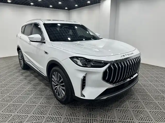 2023 JETOUR X70