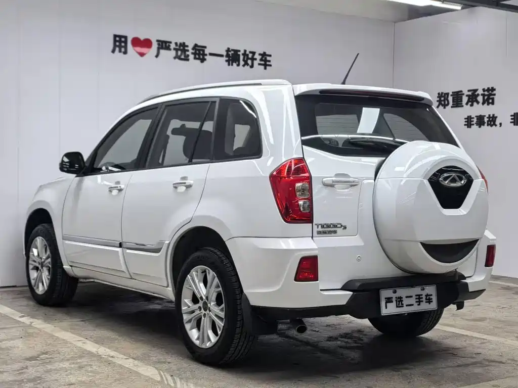 CHERY TIGGO 3