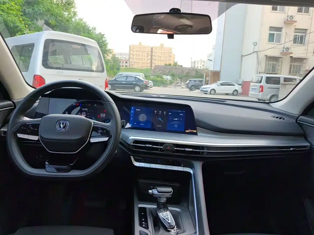 Changan CS35PLUS — миниатюра 10
