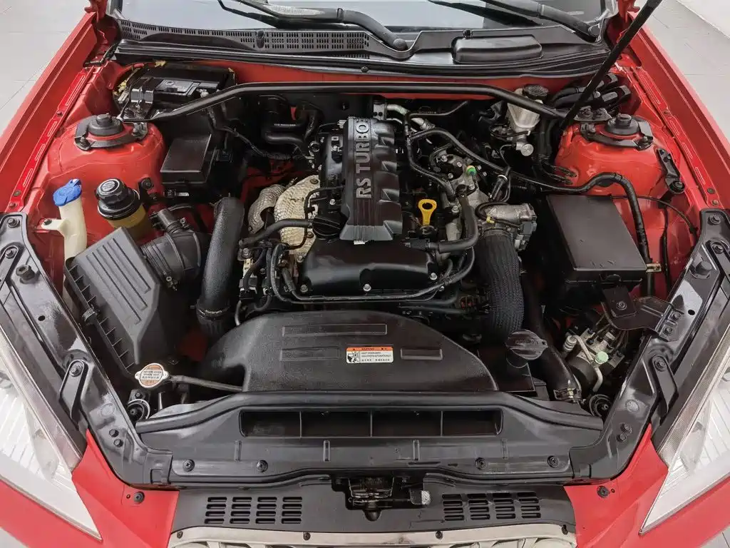 Hyundai Genesis Coupe — миниатюра 6