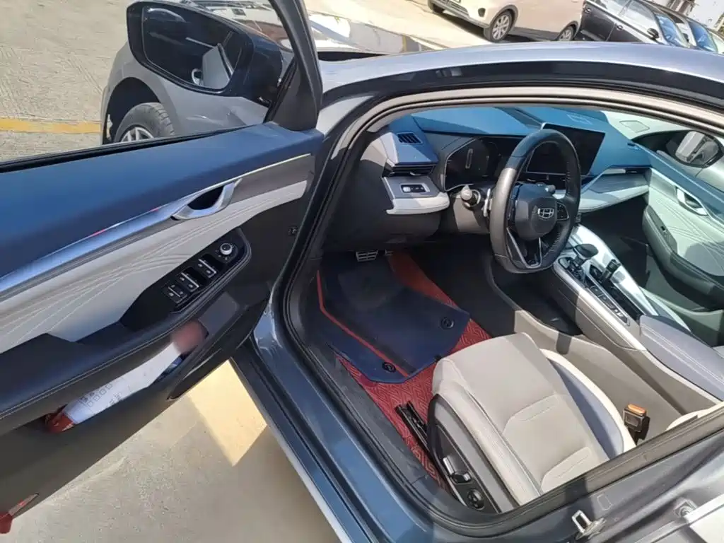 Geely Xingrui — миниатюра 16