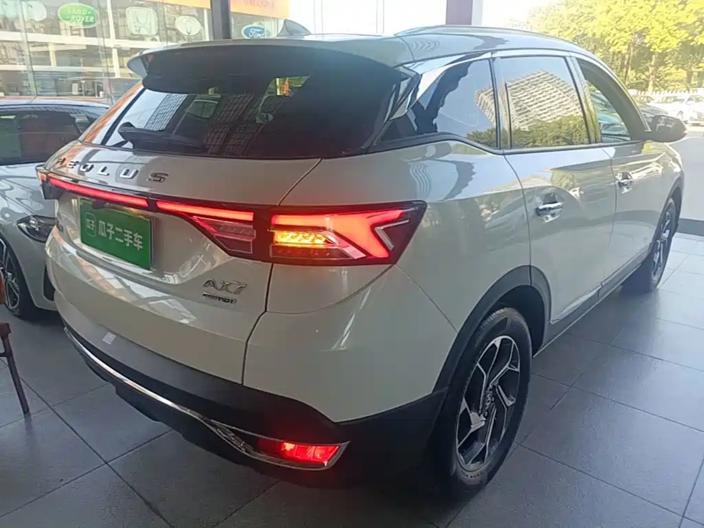 Aeolus AX7 — миниатюра 7