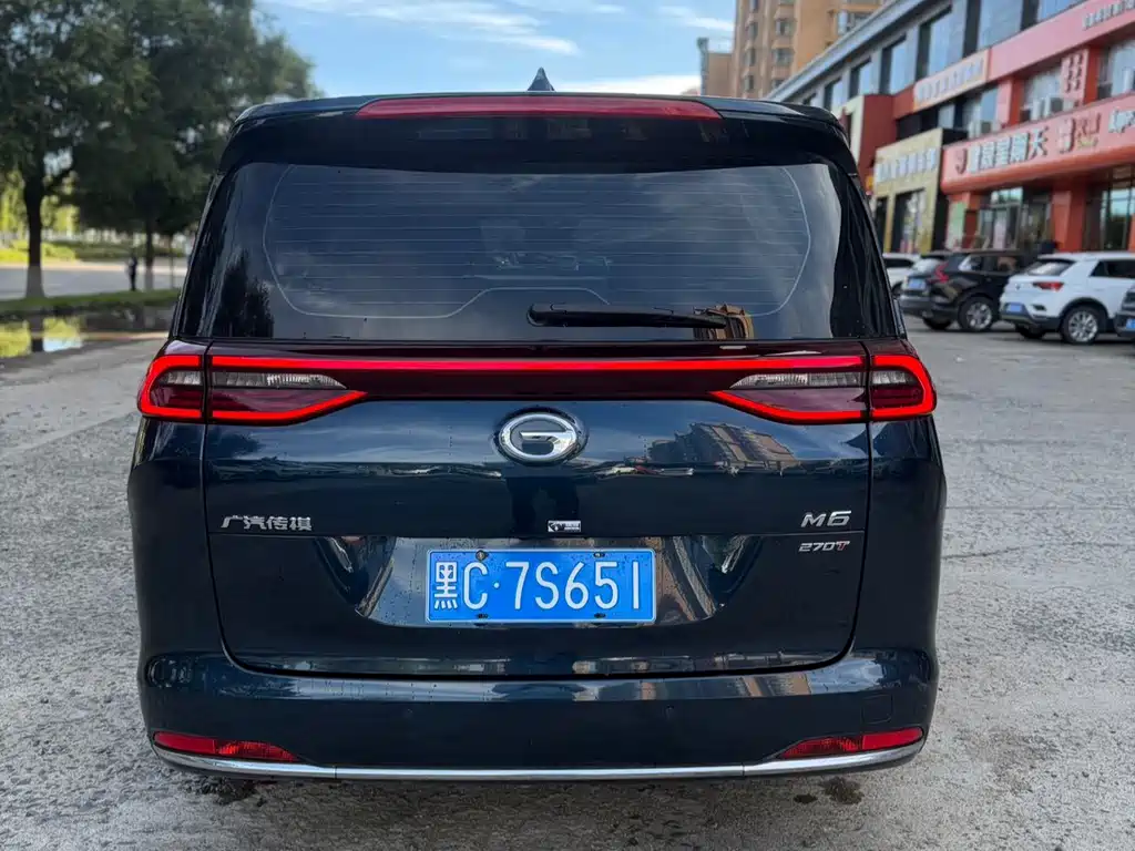 GAC Motor Trumpchi M6 — миниатюра 5