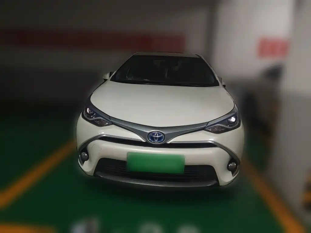 Toyota Levin — миниатюра 23