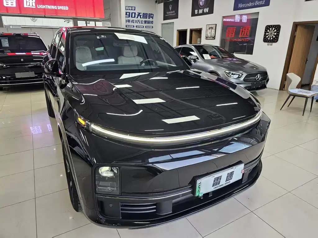 Li Auto Li L7 — миниатюра 4