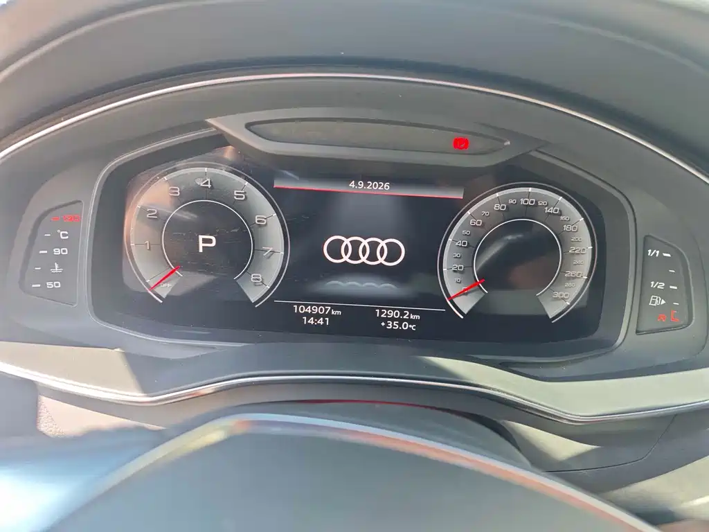 Audi A6L — миниатюра 9