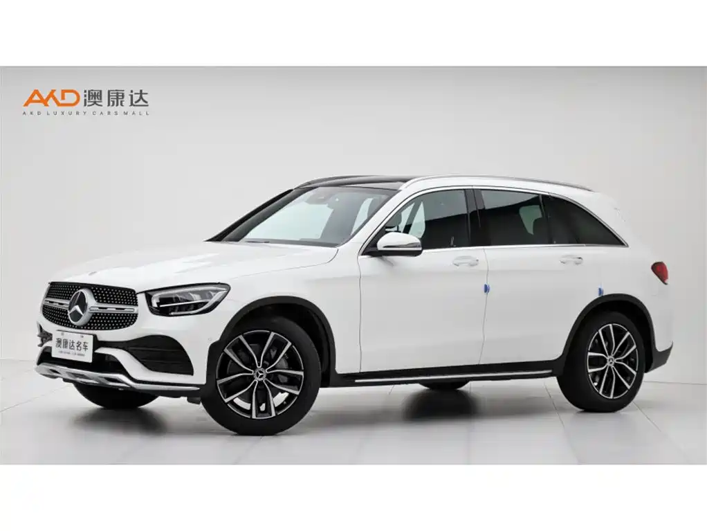奔驰GLC300L/2.0T/22款/4MATIC 动感型 2022