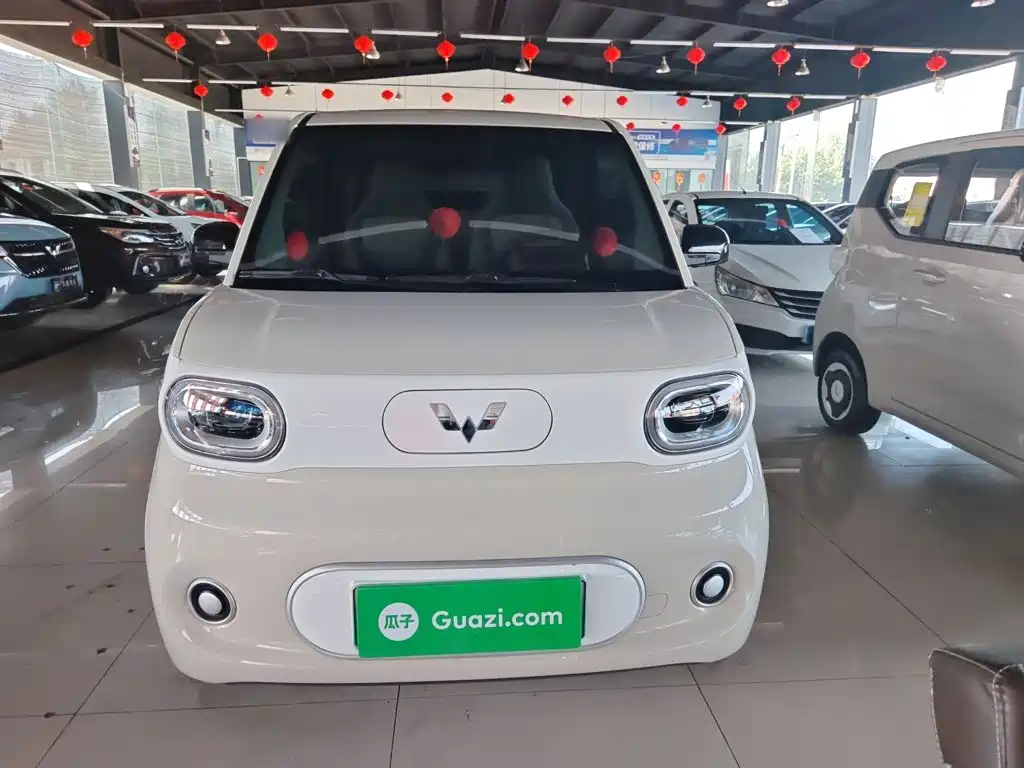 Wuling MINIEV — миниатюра 3