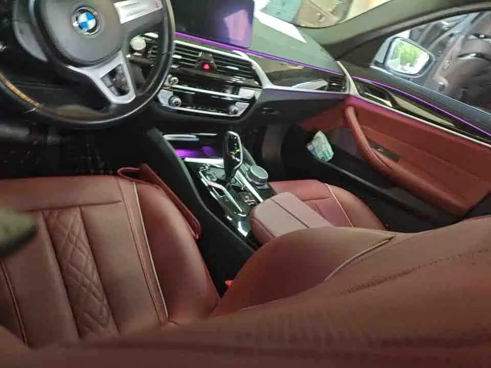BMW 5 Series — миниатюра 3