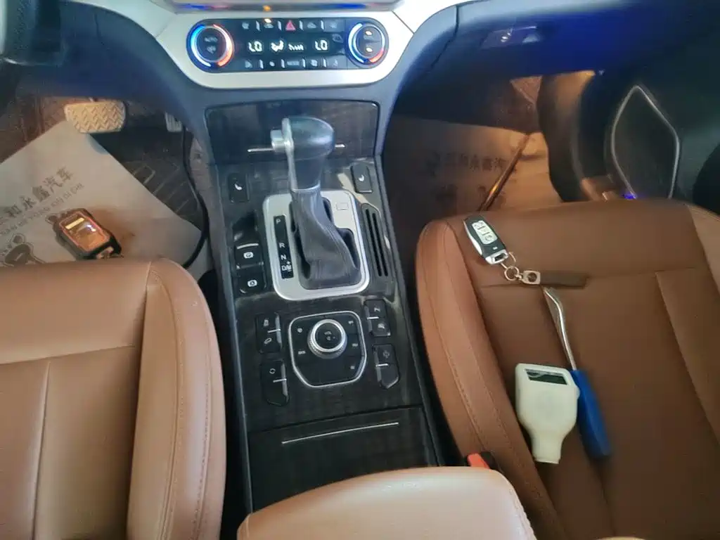 Haval H6 Coupe — миниатюра 14