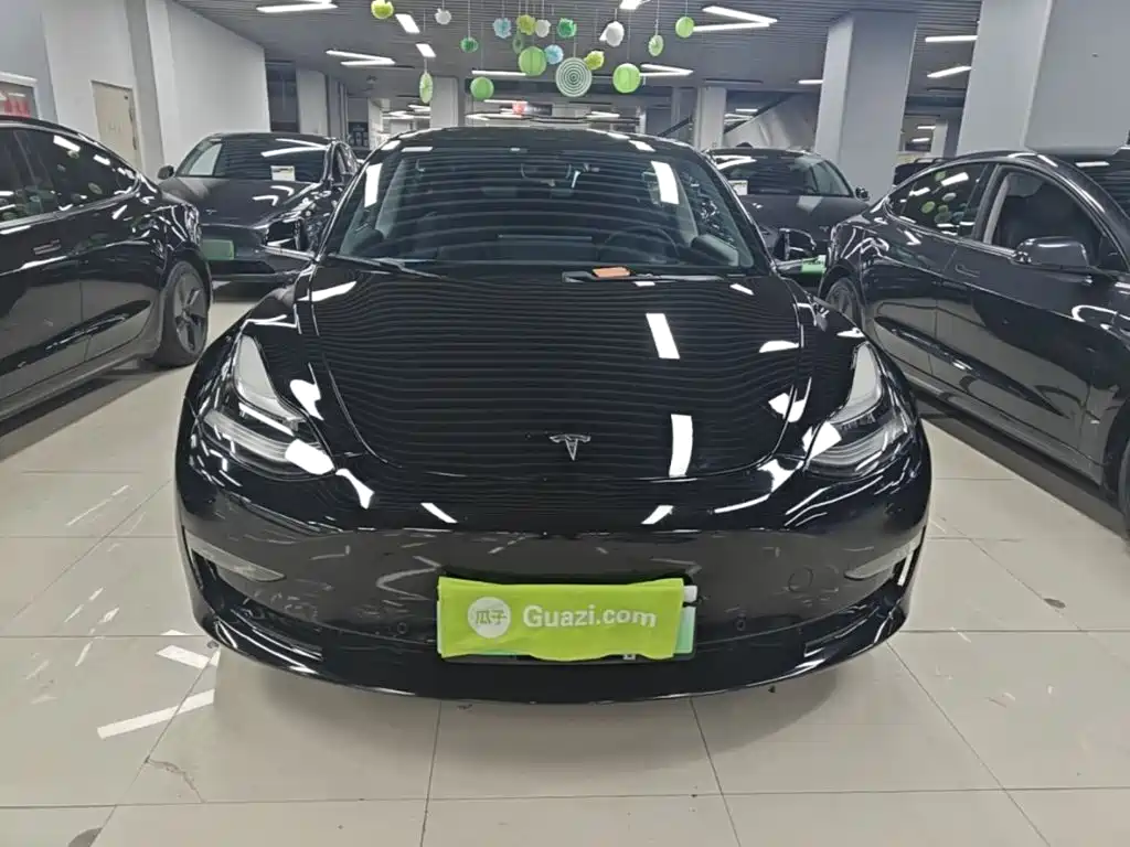Tesla Model 3 — миниатюра 3