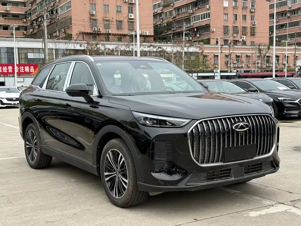 Chery Tiggo 9 — миниатюра 3