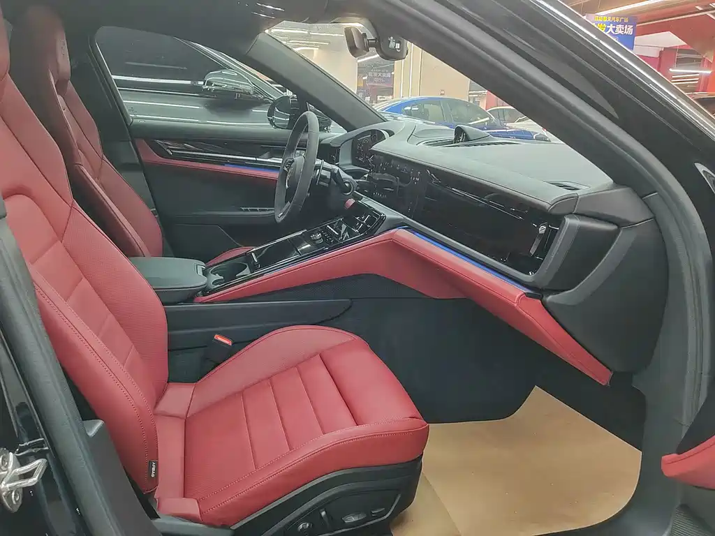 Porsche Panamera — миниатюра 14