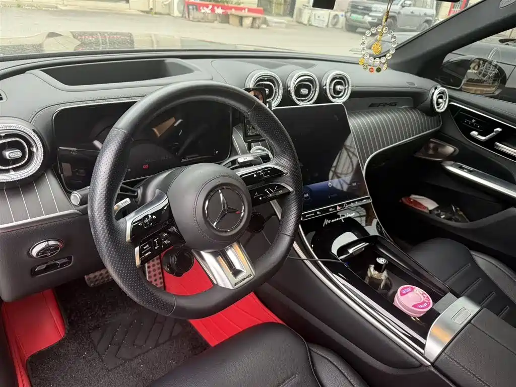 Mercedes-Benz GLC A MG 2024 AMG GLC 43 4MATIC