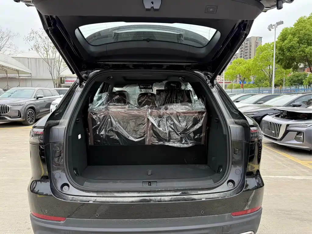 Chery Tiggo 9 — миниатюра 9