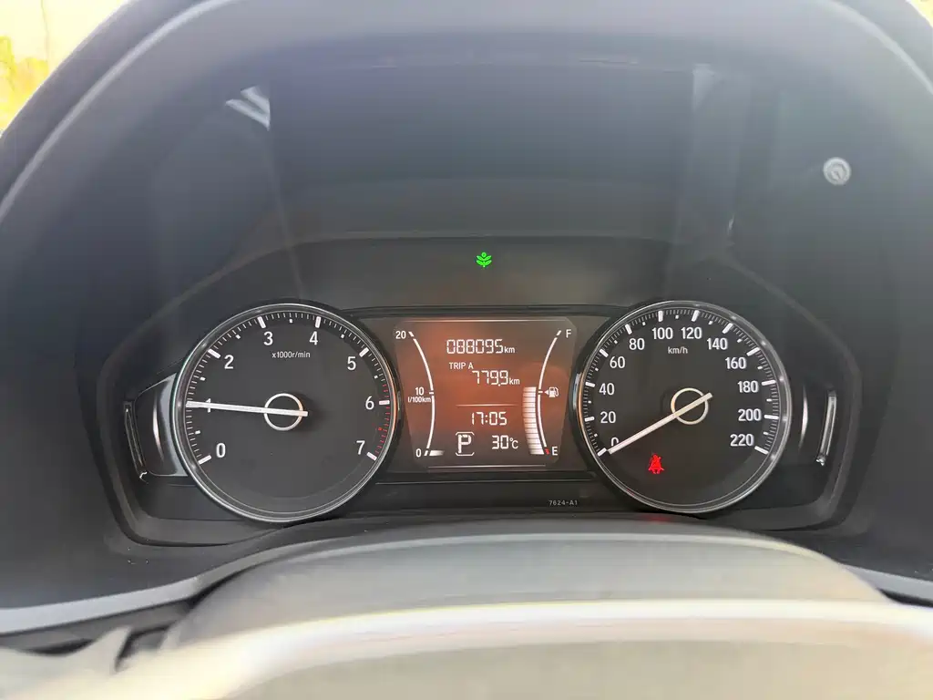 Honda Envix — миниатюра 18