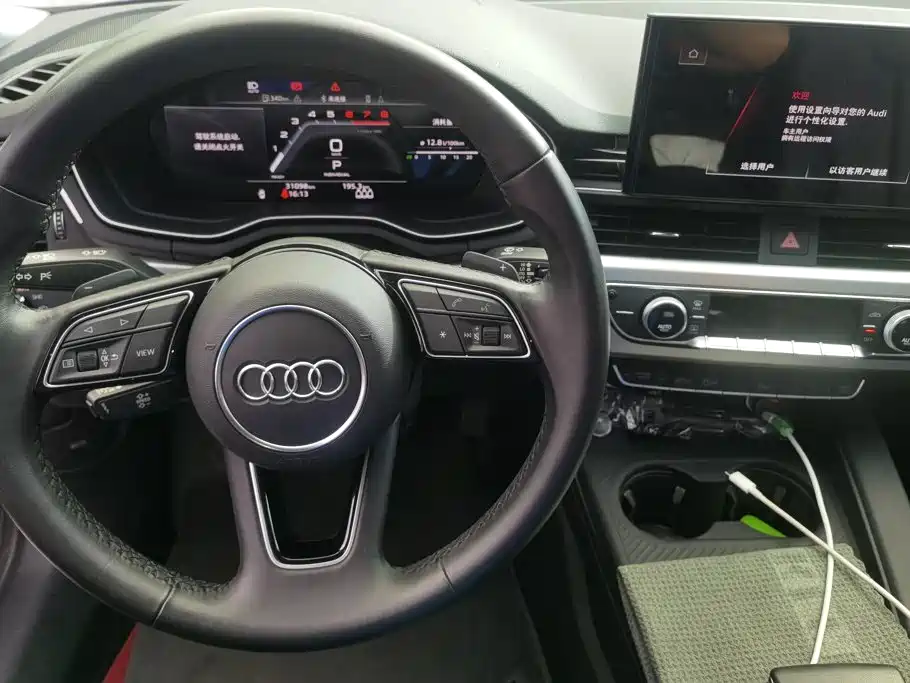 Audi A5 (Import) — миниатюра 12