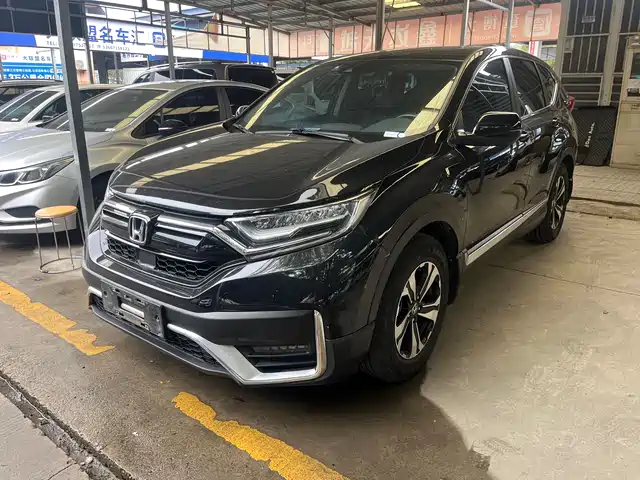 HONDA CR V