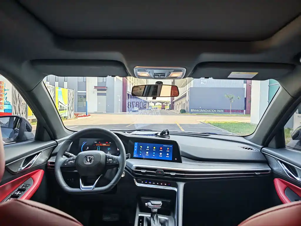 Changan CS35PLUS — миниатюра 6