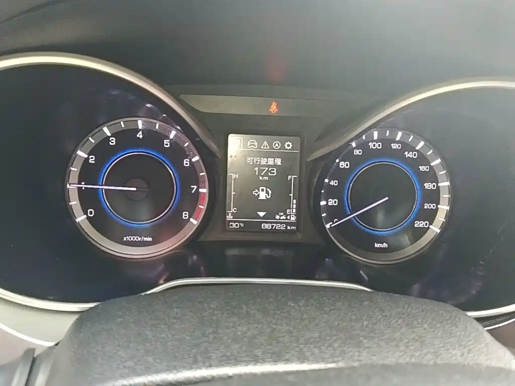 Changan Eado — миниатюра 12